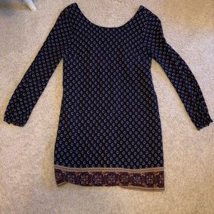 Forever 21 Boho Dress